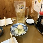 大衆串焼き酒場 つぼさか商店 - 