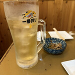 大衆串焼き酒場 つぼさか商店 - 