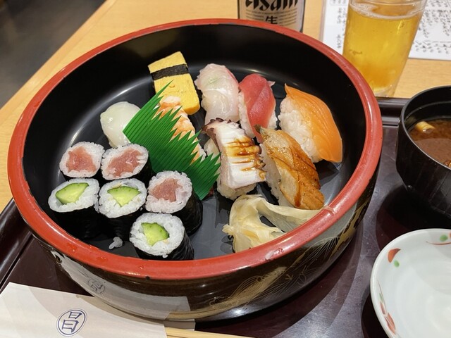 Sushi Masa