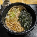 そば亭　丸十 - 