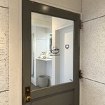 吉旦餃子 - 2階入口