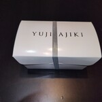 スイーツガーデン ユウジアジキ - ギフト 白箱(4個入り)