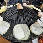 ジンギスカン羊はち 永福町店 - 