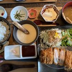 自然薯食処 と川 - 