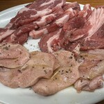 ジンギスカン羊はち - 