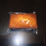 スイーツガーデン ユウジアジキ - フィナンシェ