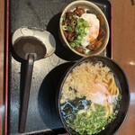 さぬきうどん　ゆう庵 - 料理写真: