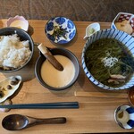 自然薯食処 と川 - 