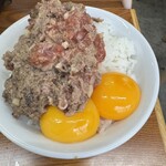 ジンギスカン羊はち - 