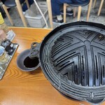 ジンギスカン羊はち 永福町店 - 