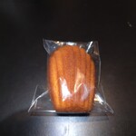 スイーツガーデン ユウジアジキ - マドレーヌ バニーユ