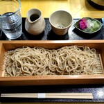 そば亭　丸十 - 