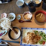 自然薯食処 と川 - 