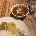 スパイスカフェ - 