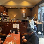 Le Premier Cafe - 店内