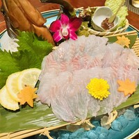 いけす 鶴八 名駅 はなれ - 