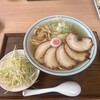 生姜ラーメン井岡屋  下戸祭店