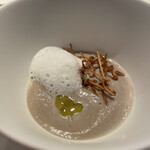 ahill - ブラウンマッシュルームポタージュ