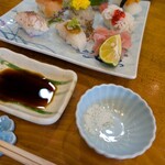 寿司 料理 まるも - 