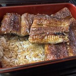 326544265 - うな重