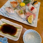 寿司 料理 まるも - 