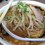 味噌屋 八郎商店 - 味噌らーめん 880円 大盛 無料