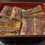 326544262 - うな重