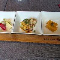 中国菜 老四川 飄香 銀座三越店 -  中国菜 老四川 飄香 銀座三越店 -