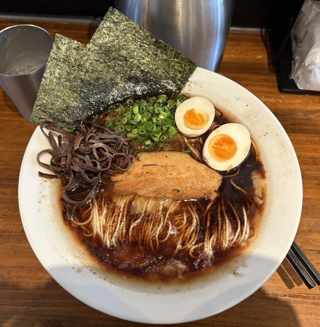 noodle shop yatsuboshi（ヤツボシ）- 船岡のラーメン店