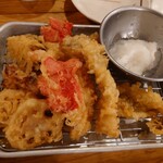 海鮮屋台 おくまん - 