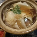 新田乃庄 寒山亭 - 料理写真: