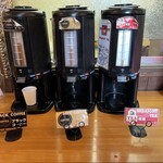 粉とクリーム - 紙コップはパンを買うとレジでもらえます♪