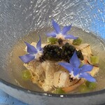 プチレストラン ブーケ・ド・フランス - 