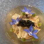 プチレストラン ブーケ・ド・フランス - 