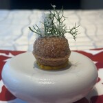 プチレストラン ブーケ・ド・フランス - 