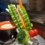 【個室完備】旬香 - 