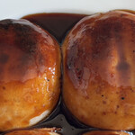 オリタ焼まんじゅう店 - 焼まんじゅう（餡入り）210円！