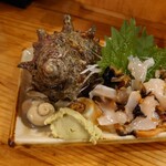 海鮮屋台 おくまん - 