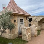 粉とクリーム - 外観⑤