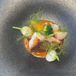 プチレストラン ブーケ・ド・フランス - 