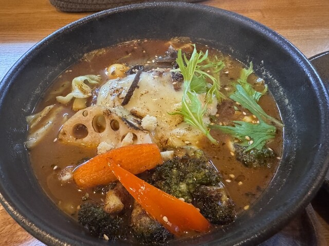 プチGARAKU（プチガラク） - 稚内（スープカレー）の写真