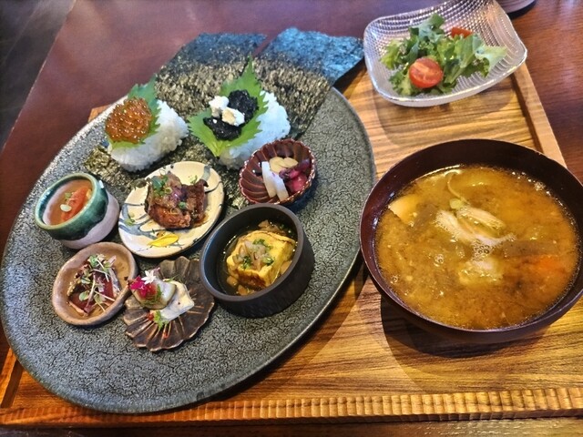 omusubidokoro koujitarou