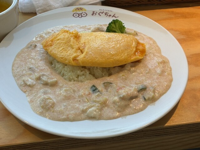 Omurice Cafe Ogu Chan photo 3