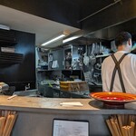 Ramen Break Beats - 今日も店長は忙しくて余裕がなさそう。