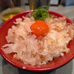 Ramen Break Beats - ブレビのTKG450円