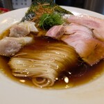 Ramen Break Beats - 麺線が整っております。