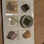 男前料理と五島列島直送の魚　神楽坂はずれ　無花果 - 