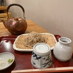 吾妻橋 やぶそば - 