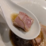 Ramen Break Beats - 鶏のどの部分かな?アッサリ、サクッとしている。