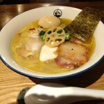 クラム＆ボニート 貝節麺ライク - 